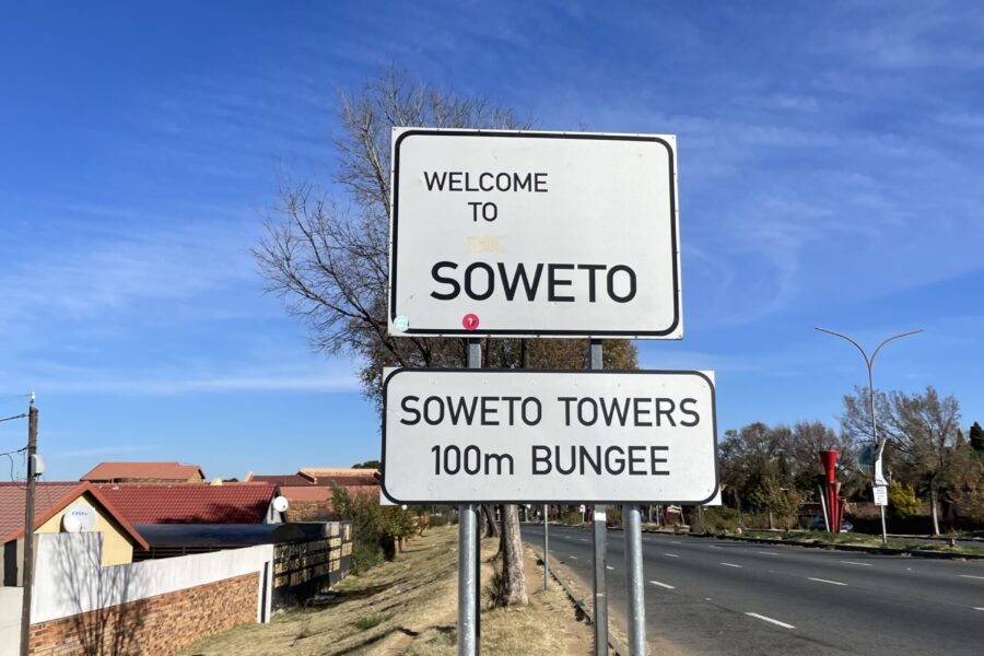Seven Hours in Soweto