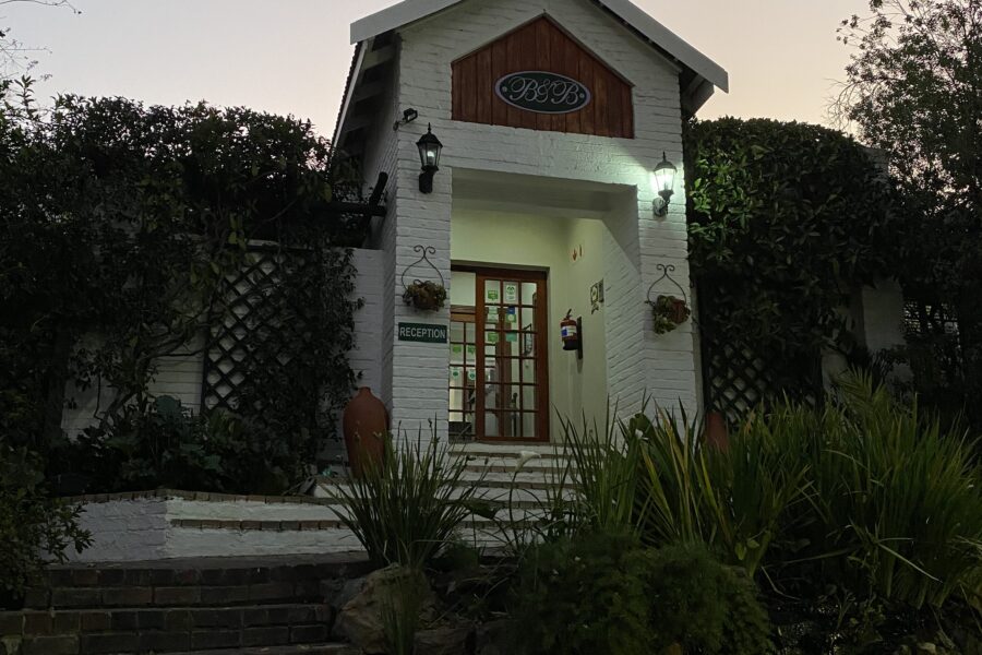 The Hospitality of Rivonia Premier Lodge