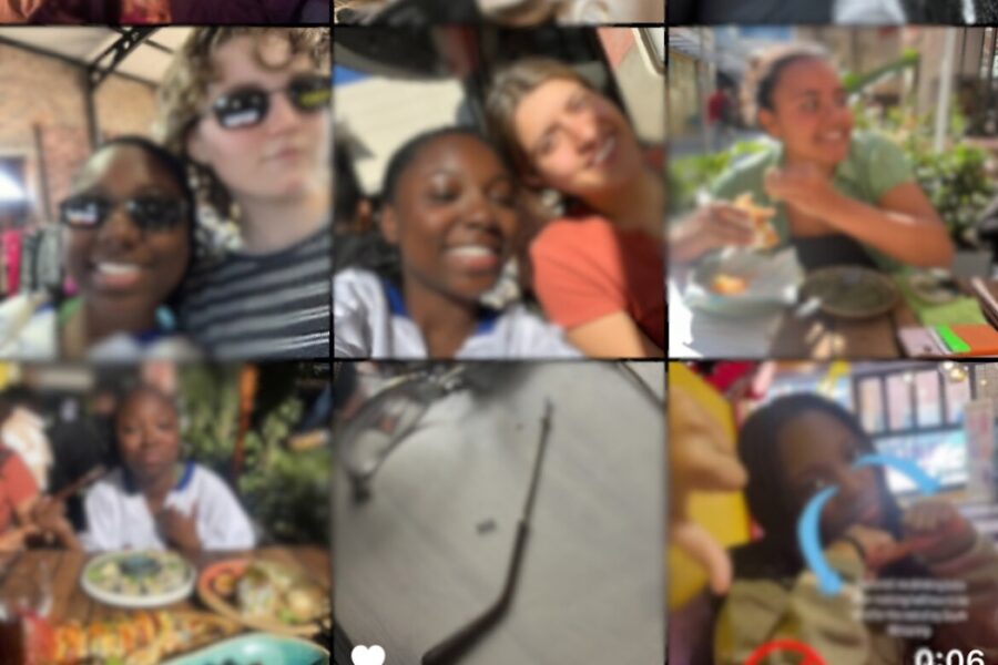 Visually Impaired Approaches to Global Health