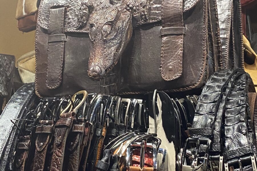 My review of Johannesburg markets